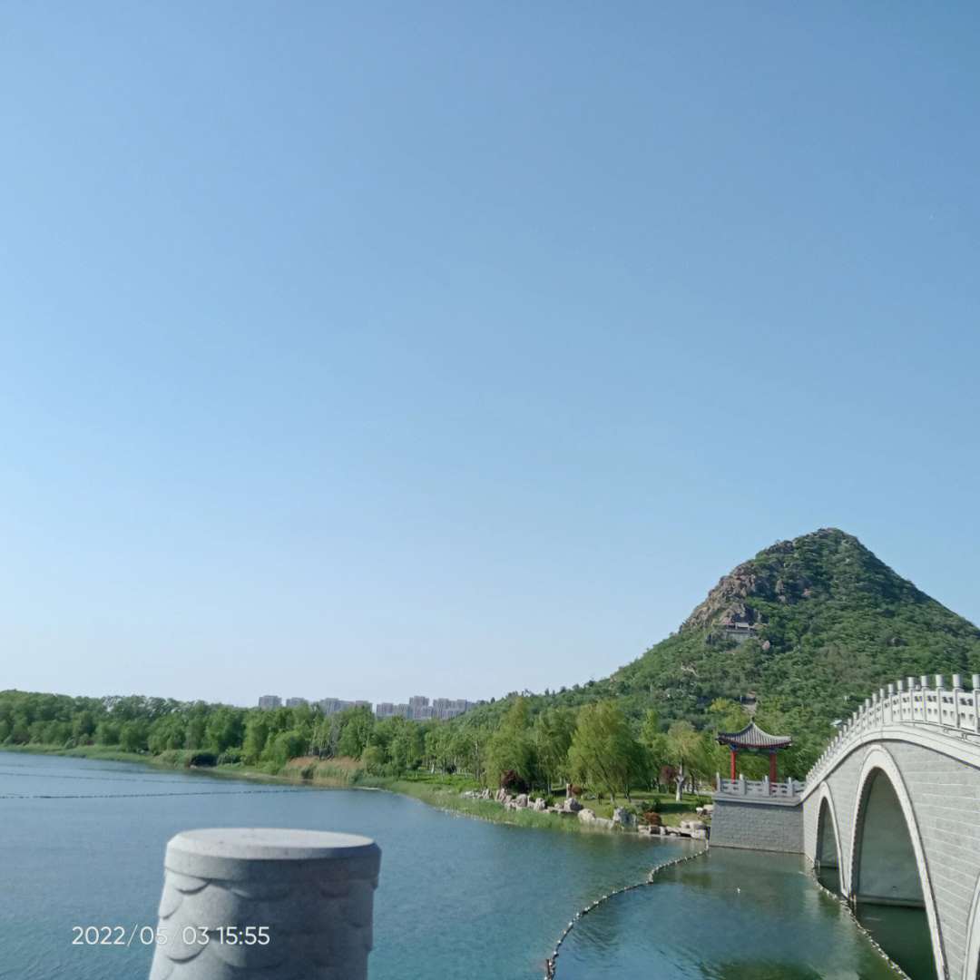 济南华山湖风景区简介图片