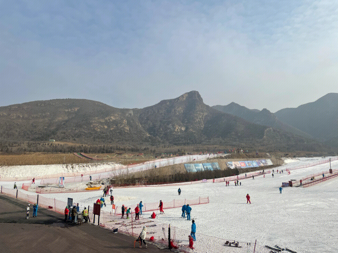 八达岭滑雪场