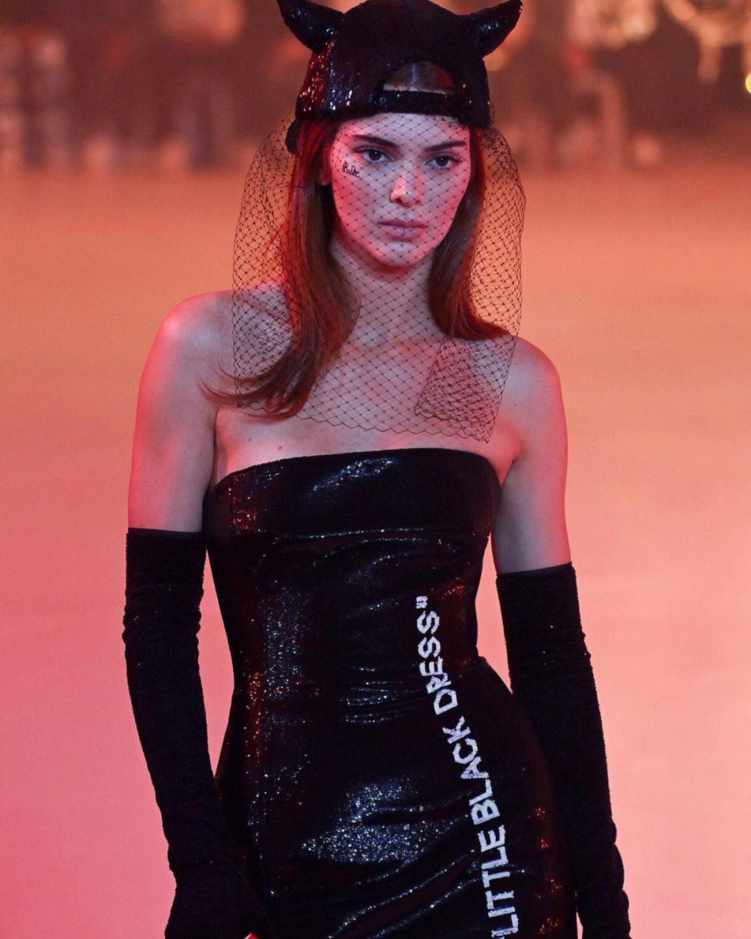 94#kendalljenner#kendall#kendall#肯豆#offwhite#巴黎时装周#fw22