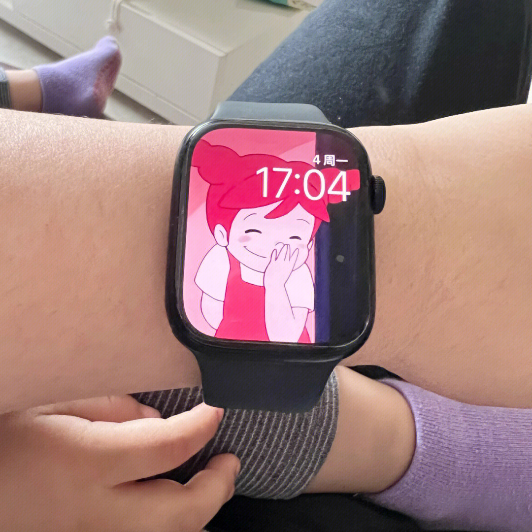 applewatch壁纸