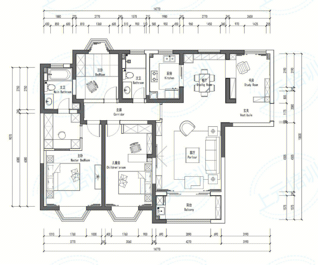 图纸来使用的,目前cad软件有很多但最室内设计常用的还是autodesk公司