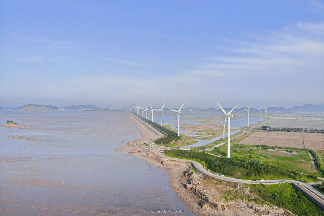 温岭东海塘图片图片