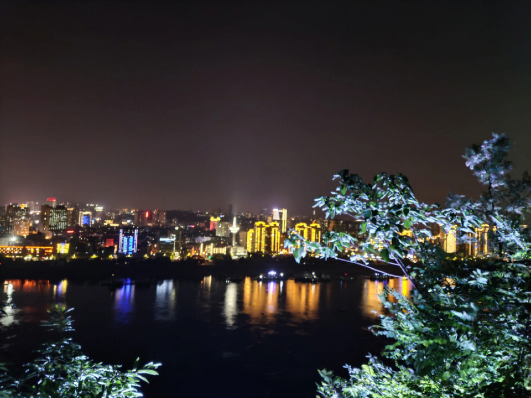 磨基山夜景