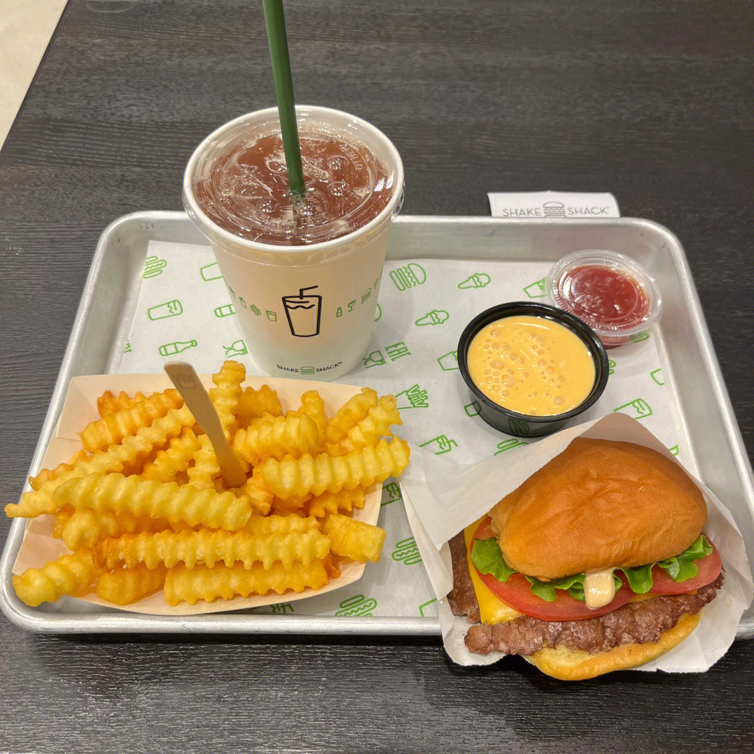 shakeshack北京