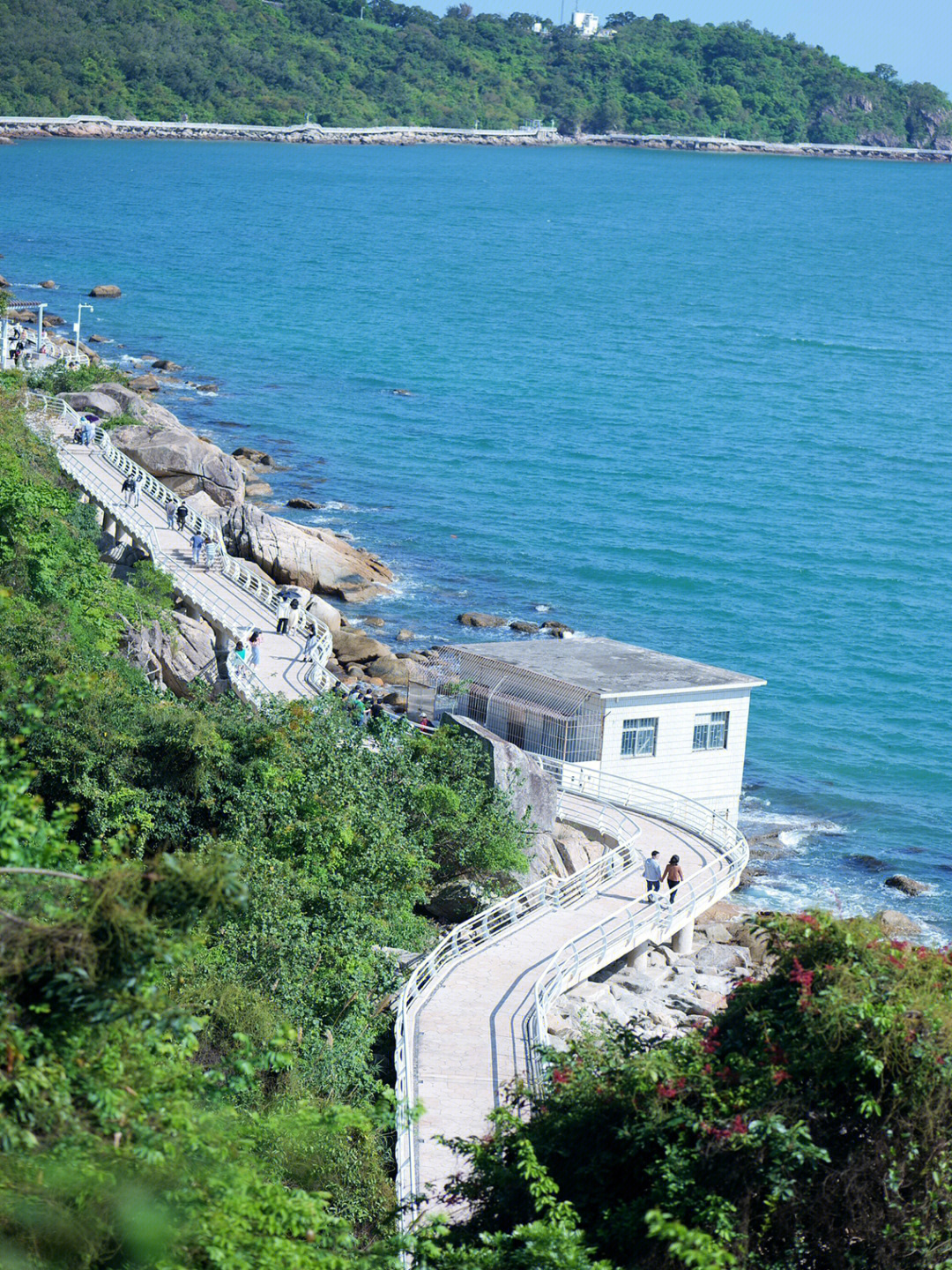 深圳海滩景点大全免费图片