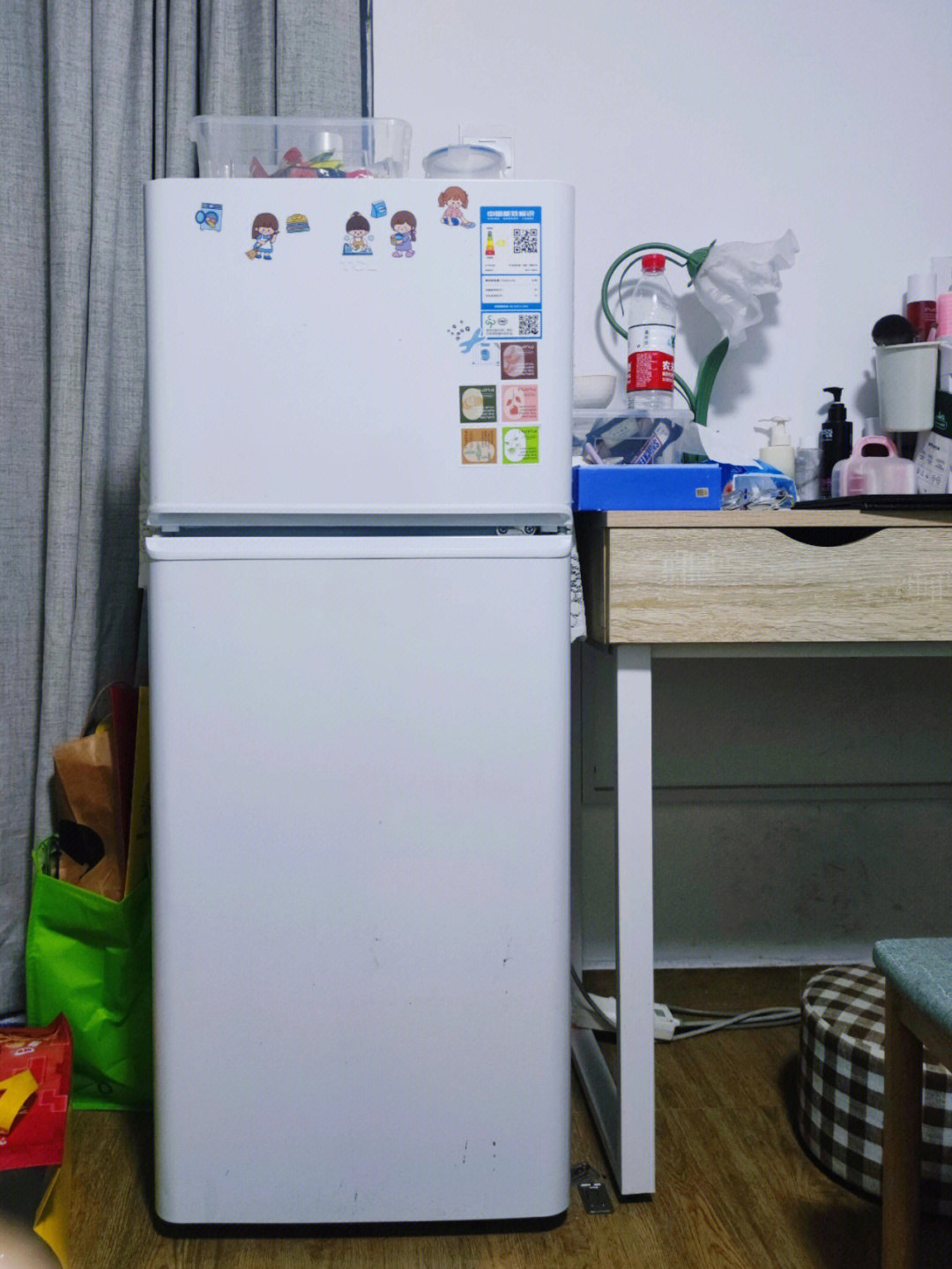 超爱我的小冰箱