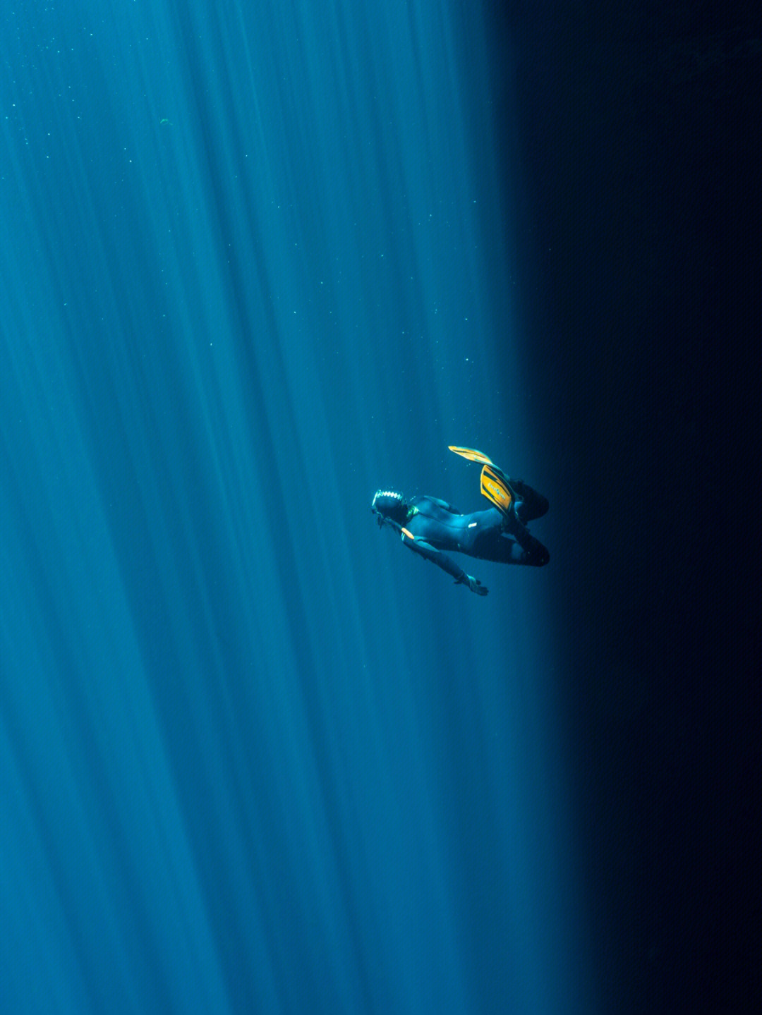 南澳洞穴仙境kilsbysinkhole自由潜水