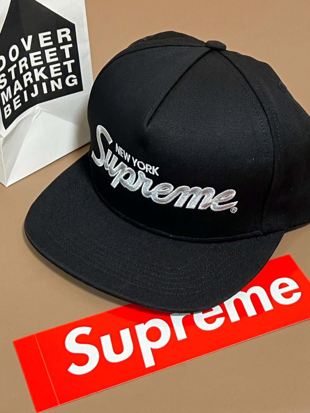 supreme帽子正品价格图片