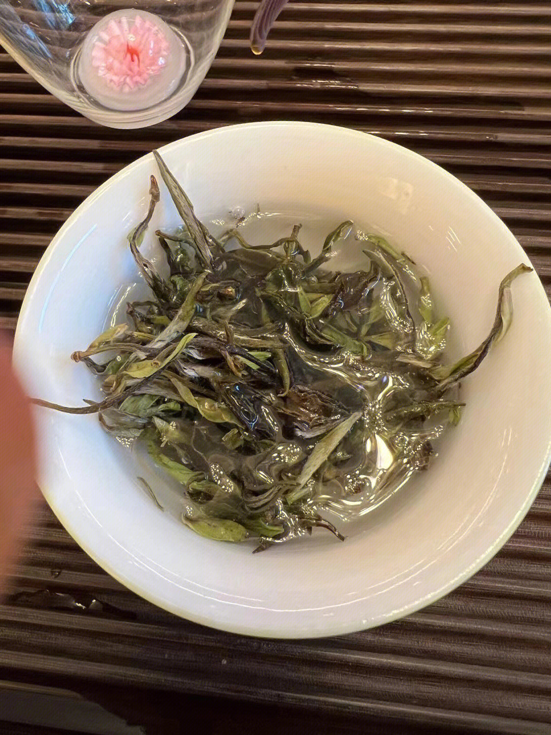 白茶作为六大茶类中轻微发酵的茶类61采摘单芽即为白毫银针61 一