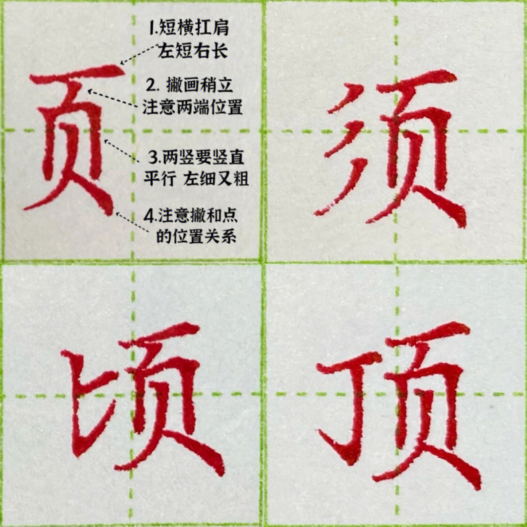 我的书法分享#每日练字打卡#硬笔书法#硬笔楷书#楷书