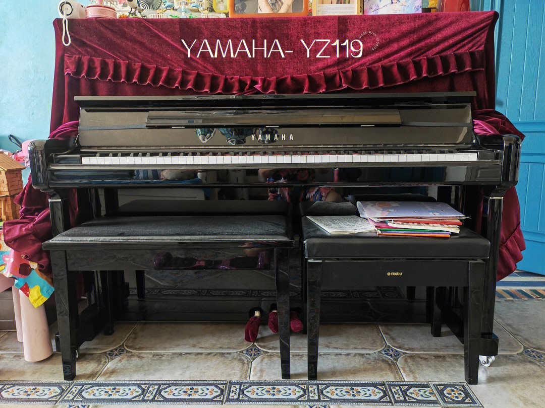 雅马哈钢琴yamahayz119置卖