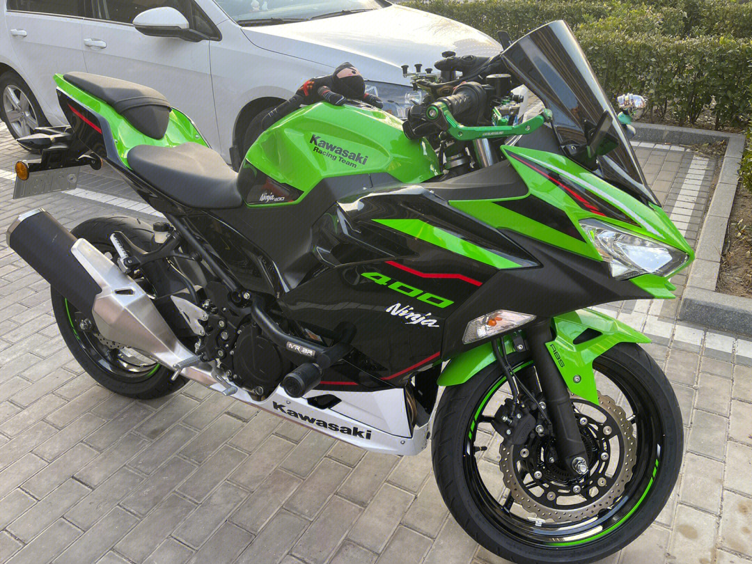 川崎ninja400报价图片