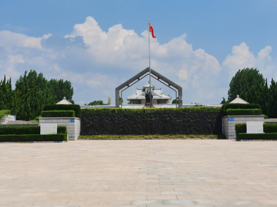 扬州烈士陵园烈士名单图片