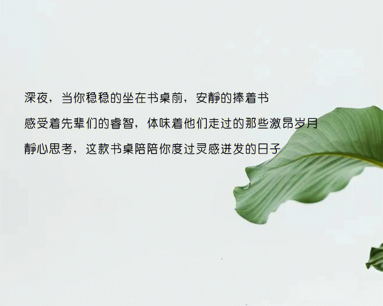 装点自己哪怕是在读书写字的时候文案