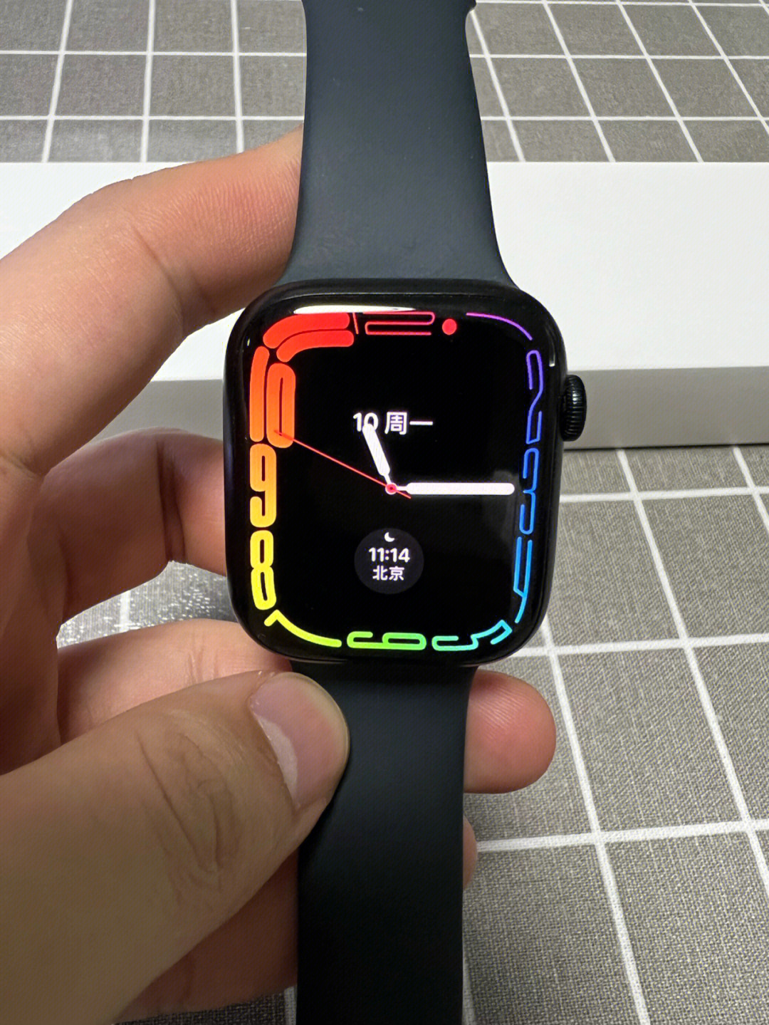 applewatchs745mm苹果智能手表yyds