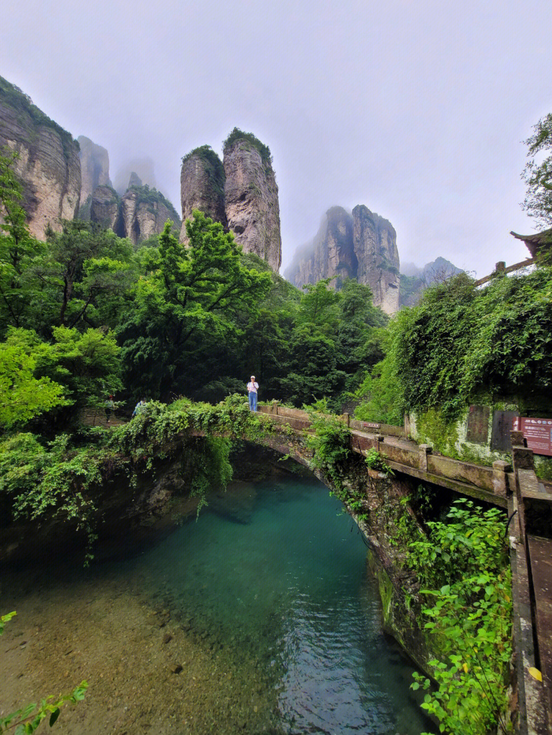 江大三山图片