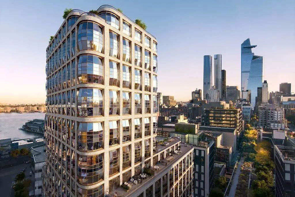 纽约买房❗️曼哈顿2021第四季最畅销豪华公寓