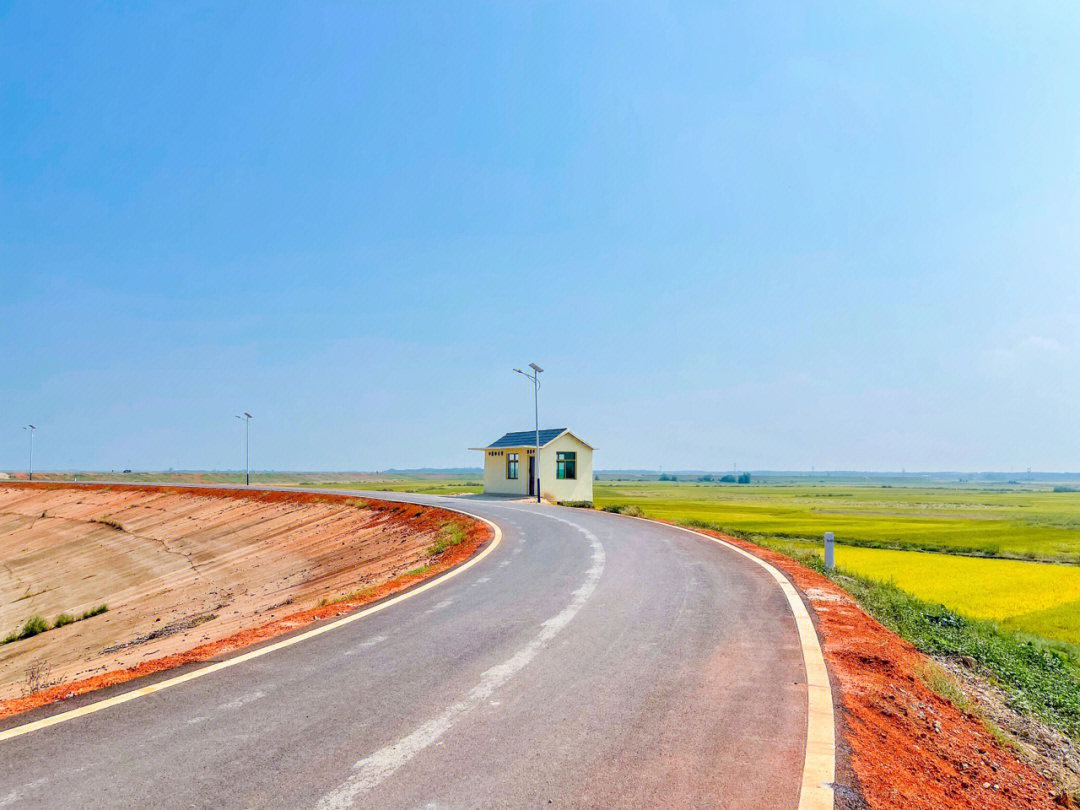 鄱阳湖水上公路