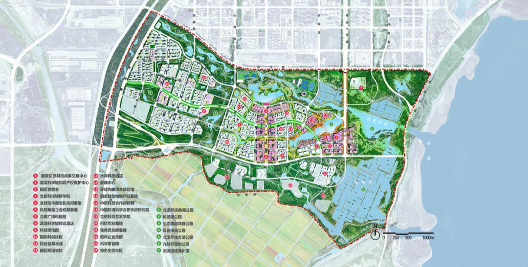 西航港珠江路规划图图片
