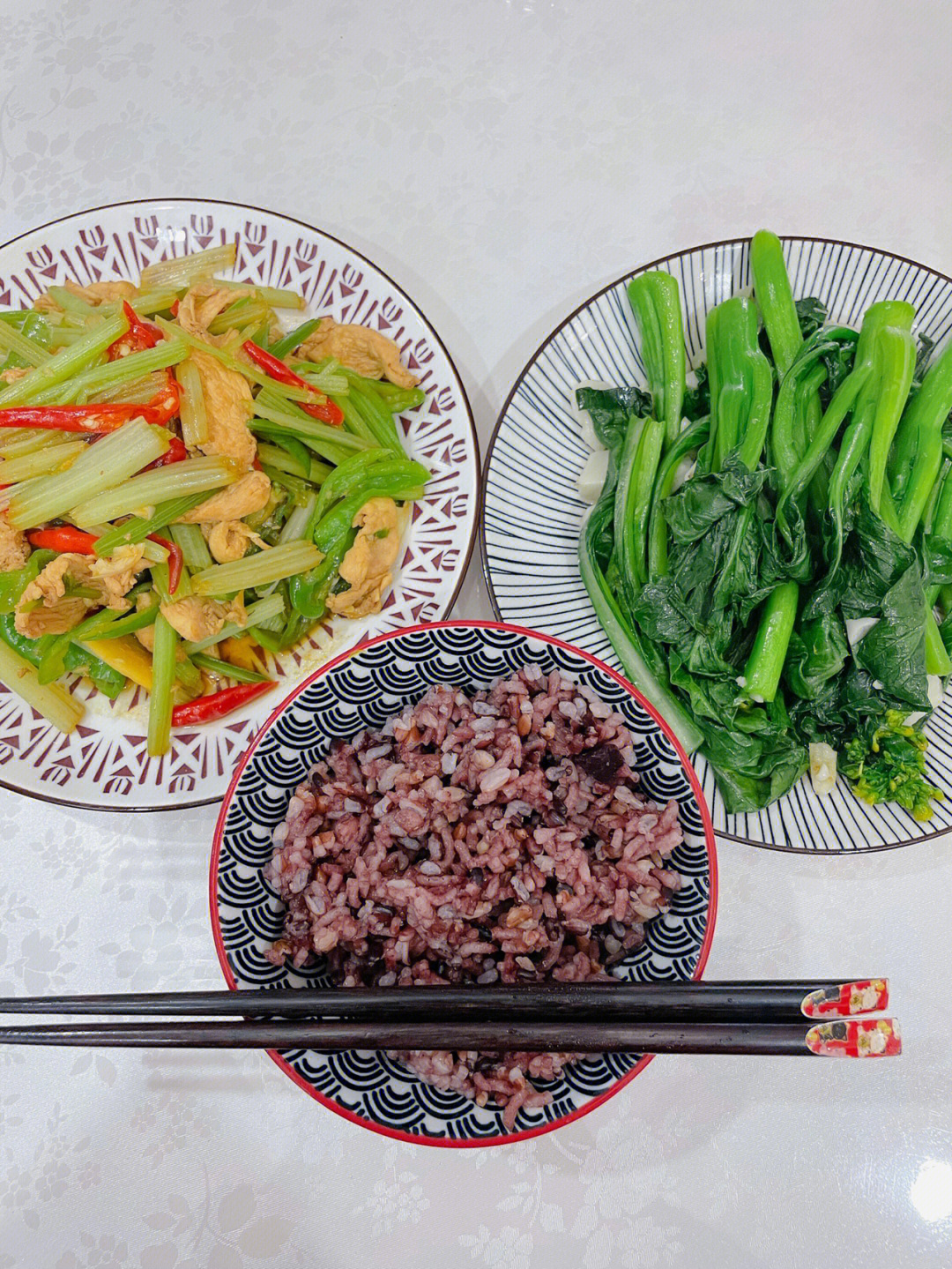 家常减脂餐