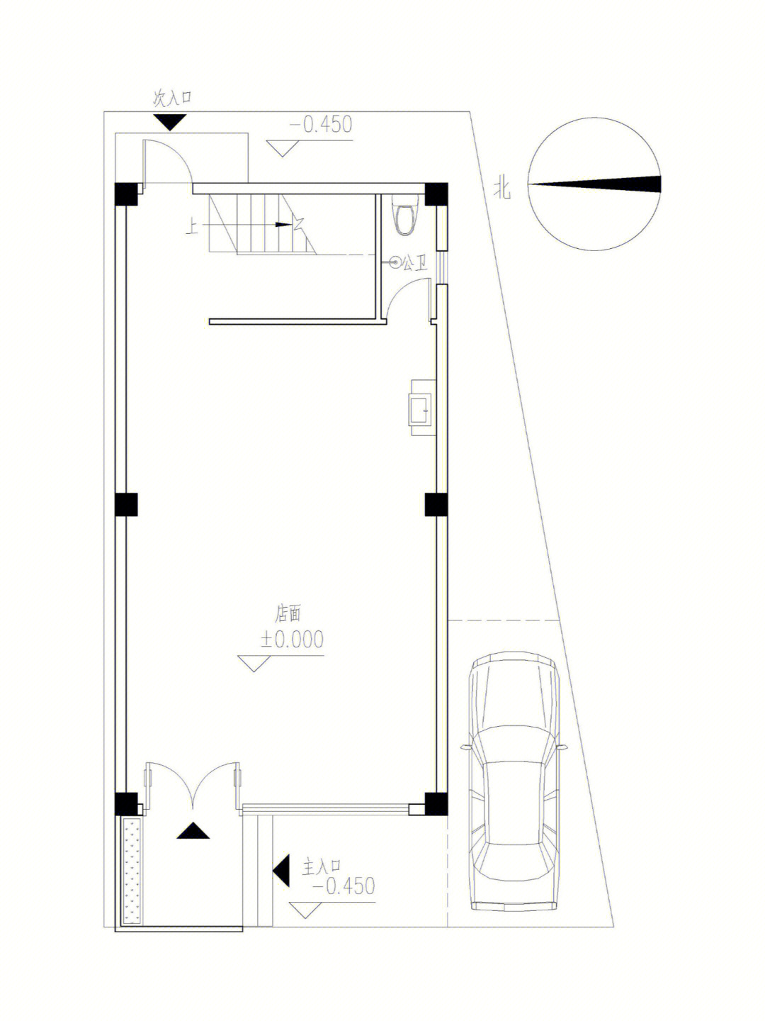 6x12米自建房设计图纸图片