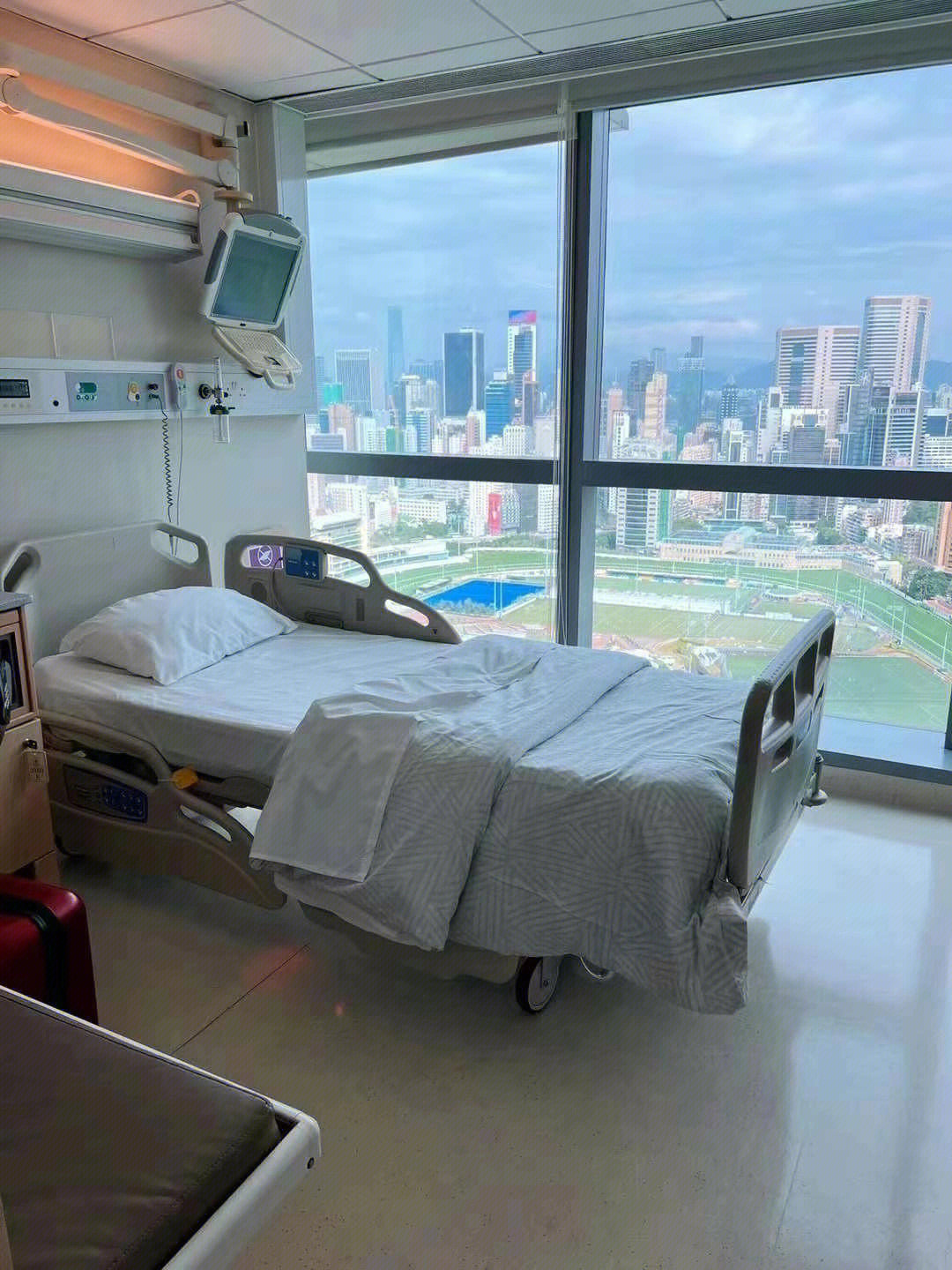 香港养和医院为什么香港癌症发生率这么高