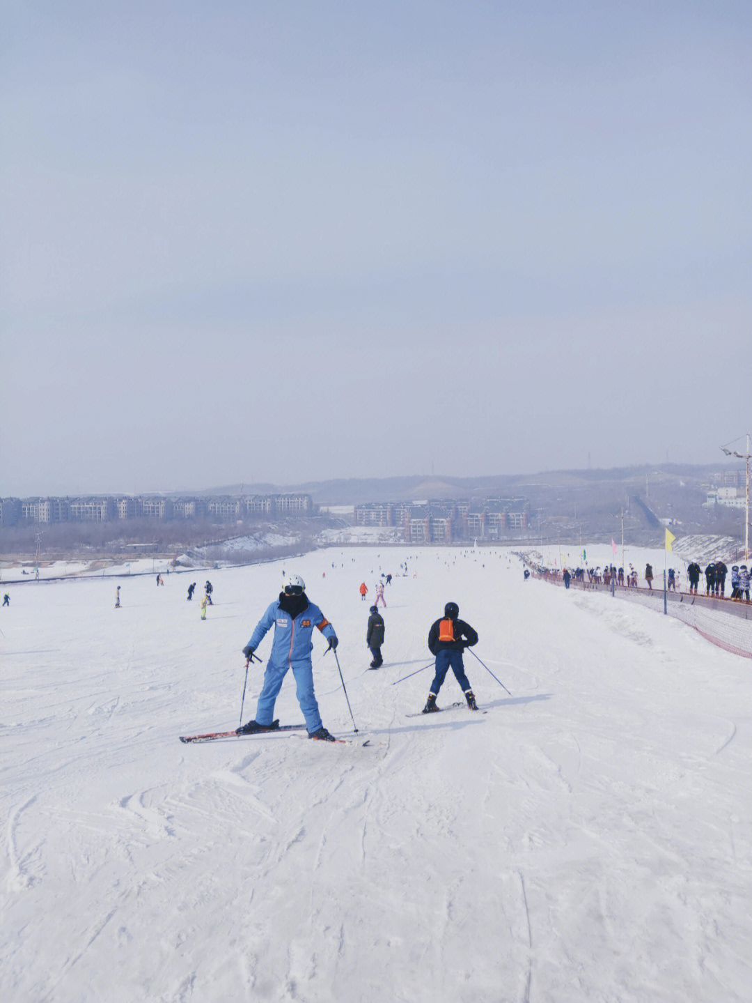 维斯特滑雪场