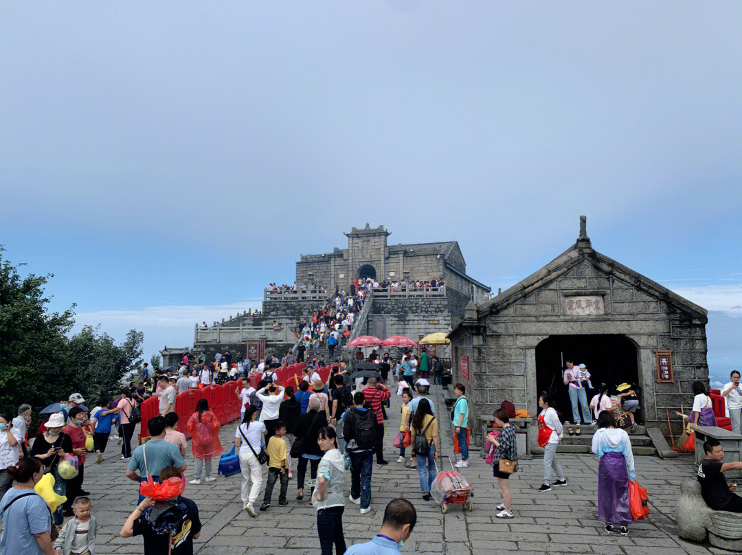 衡山旅游攻略图片