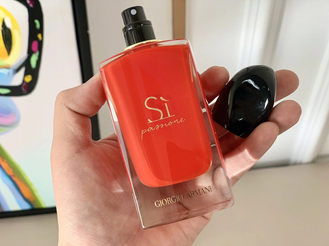 90专柜品质率真勇敢的阿玛尼红色挚爱香水,100ml,红色是最爱的颜色