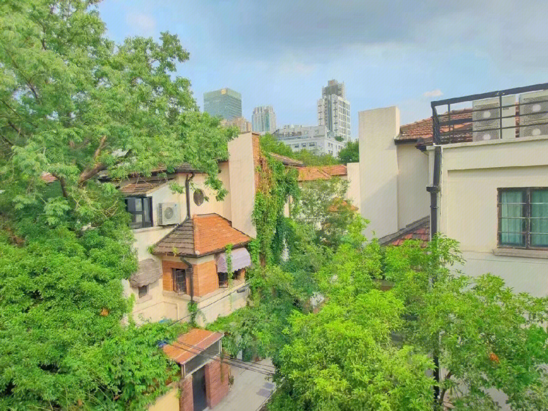 上海裕华新村图片