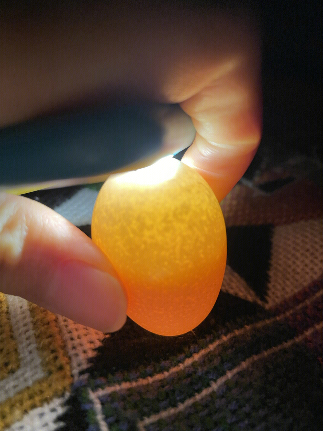 鸡蛋孵化20天照蛋图片图片