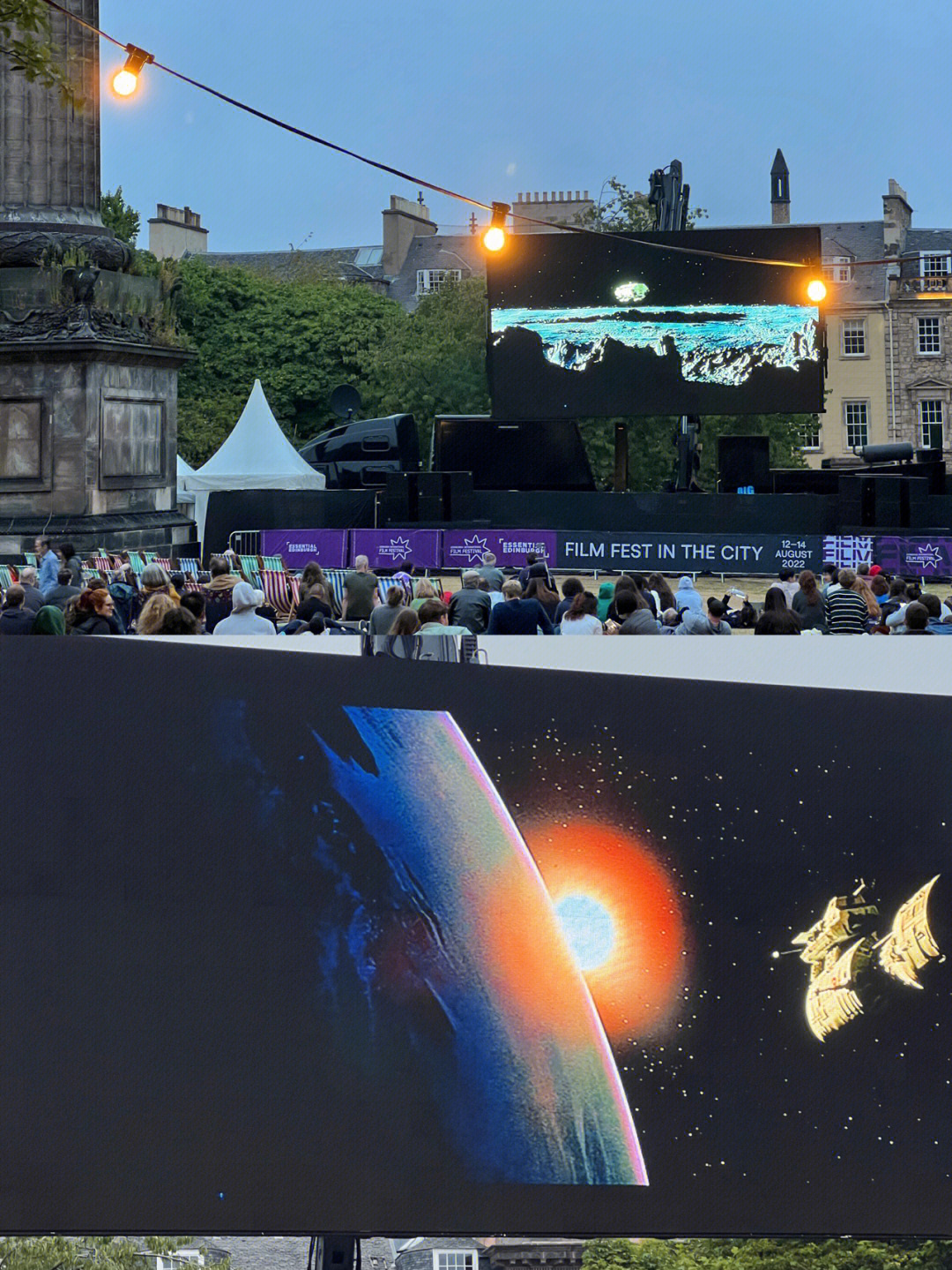 edinburgh festival图片