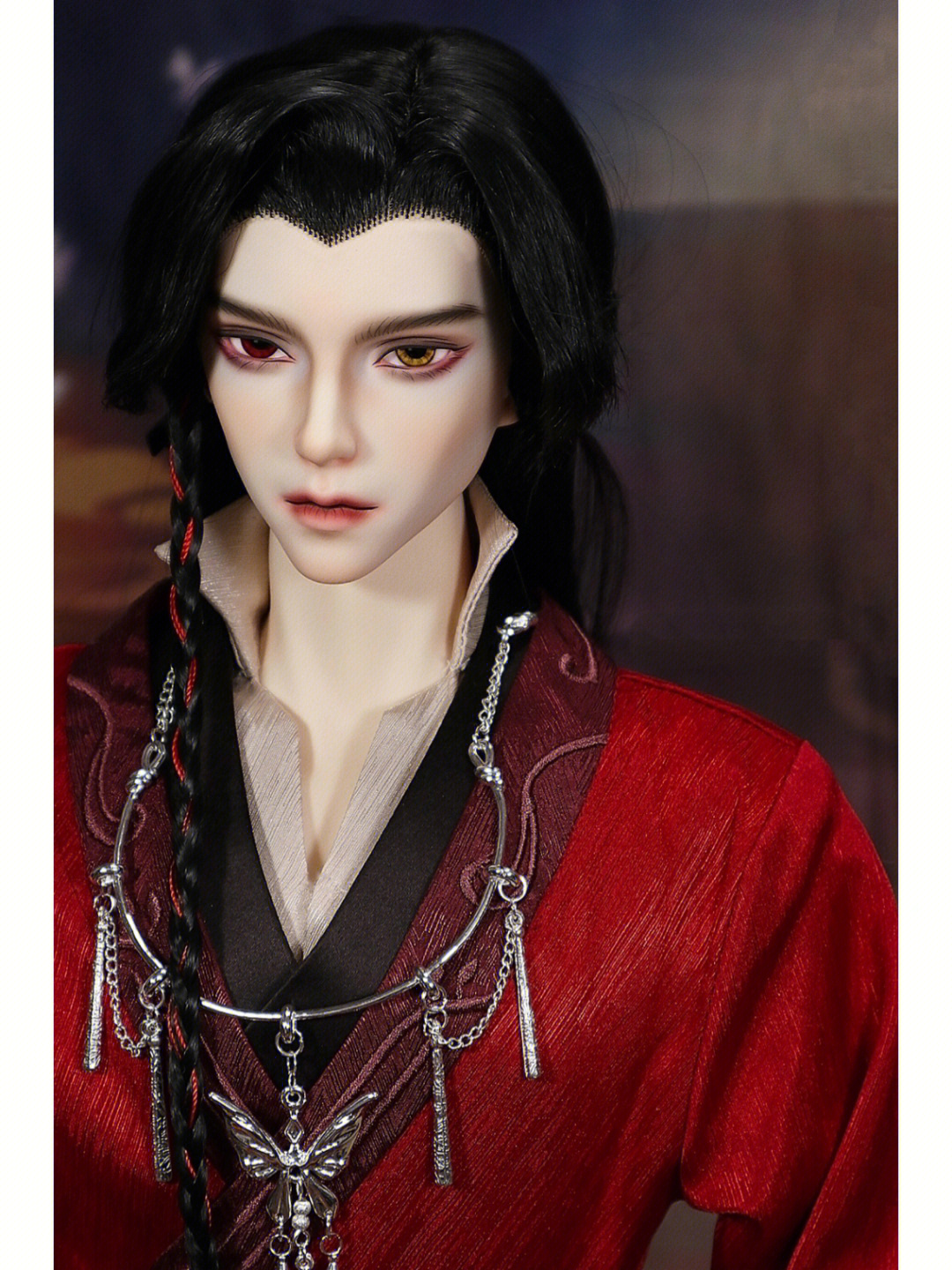 天官赐福70ringdoll花城bjd