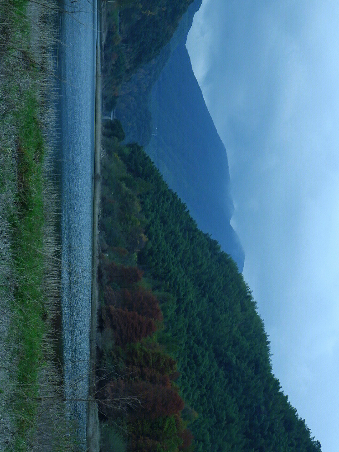 四明山自驾游攻略图片