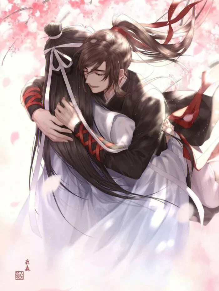 魔道祖师忘羡图4