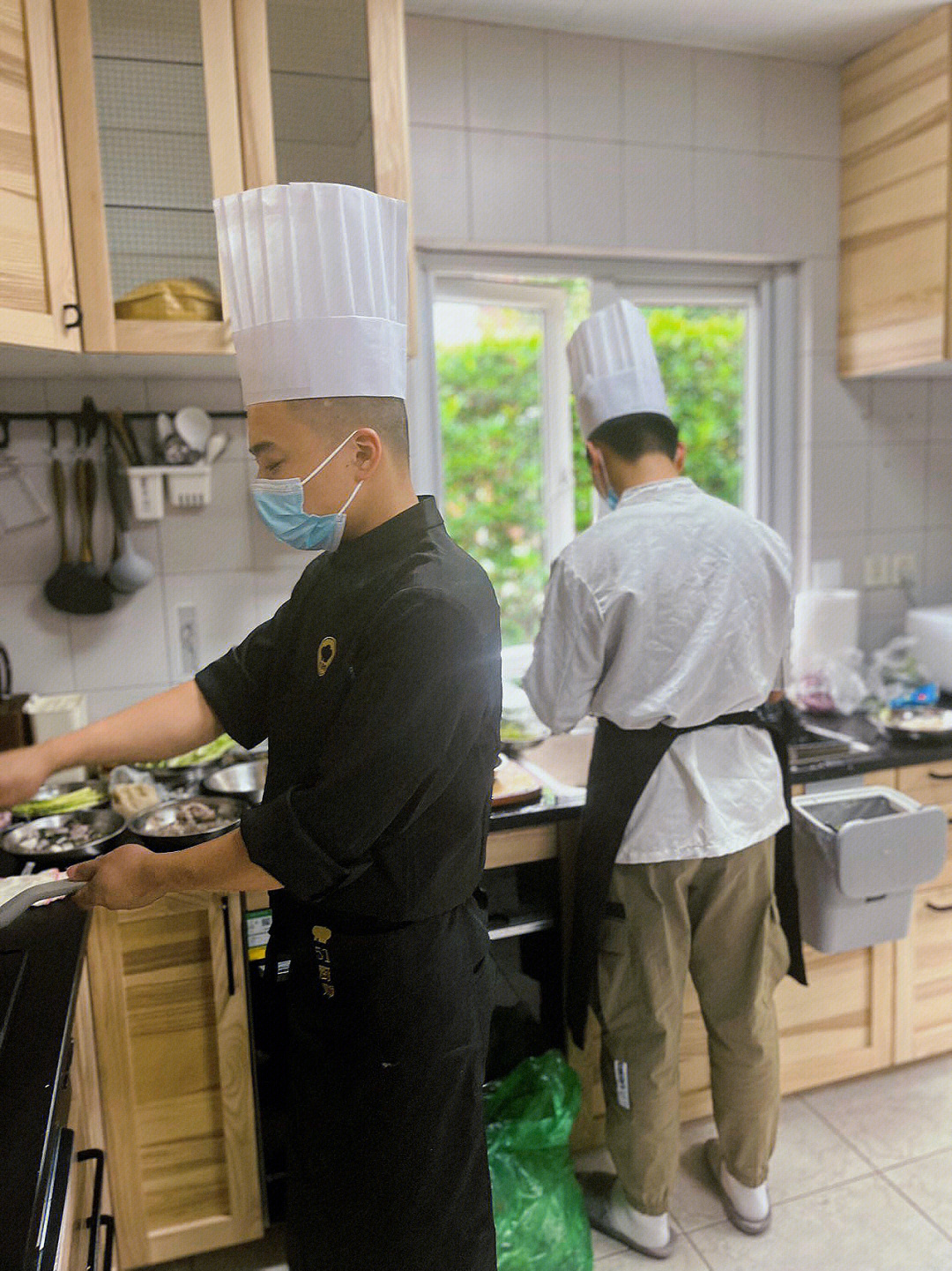 私人厨师上门做饭4000套餐