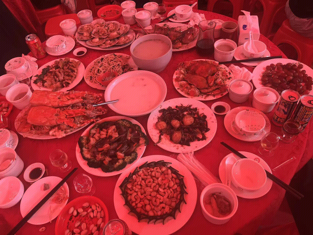 结婚酒席