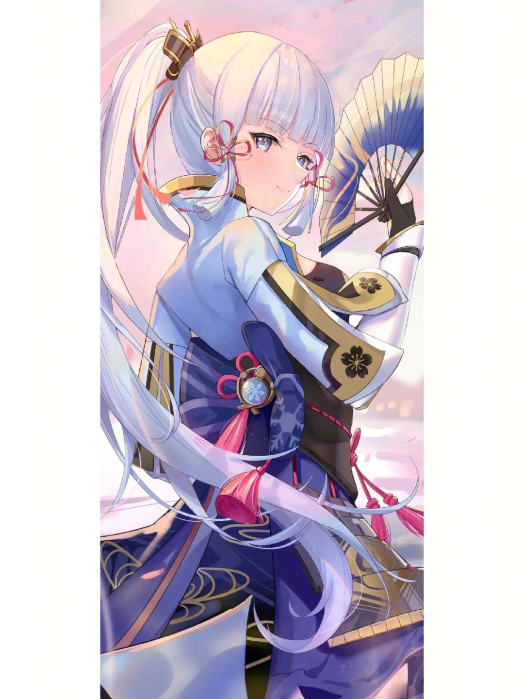 原神#神里绫华#高清壁纸