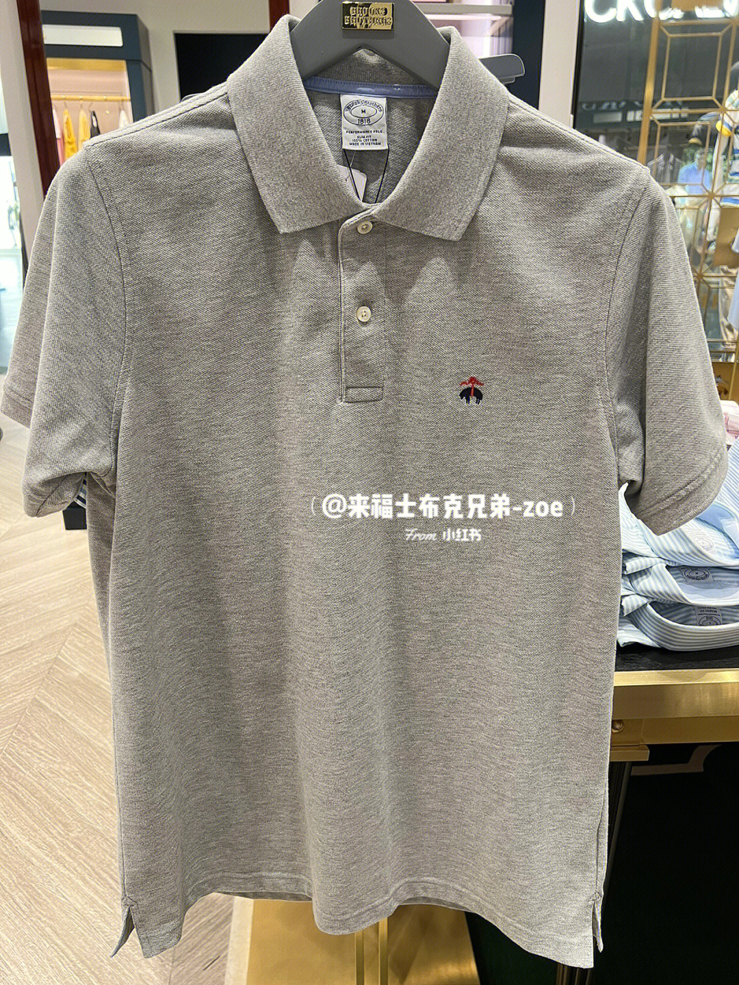 布克兄弟polo