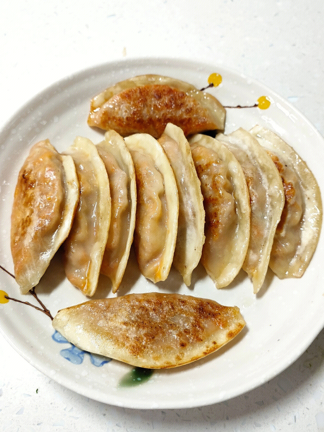 泡菜煎饺炒凉皮