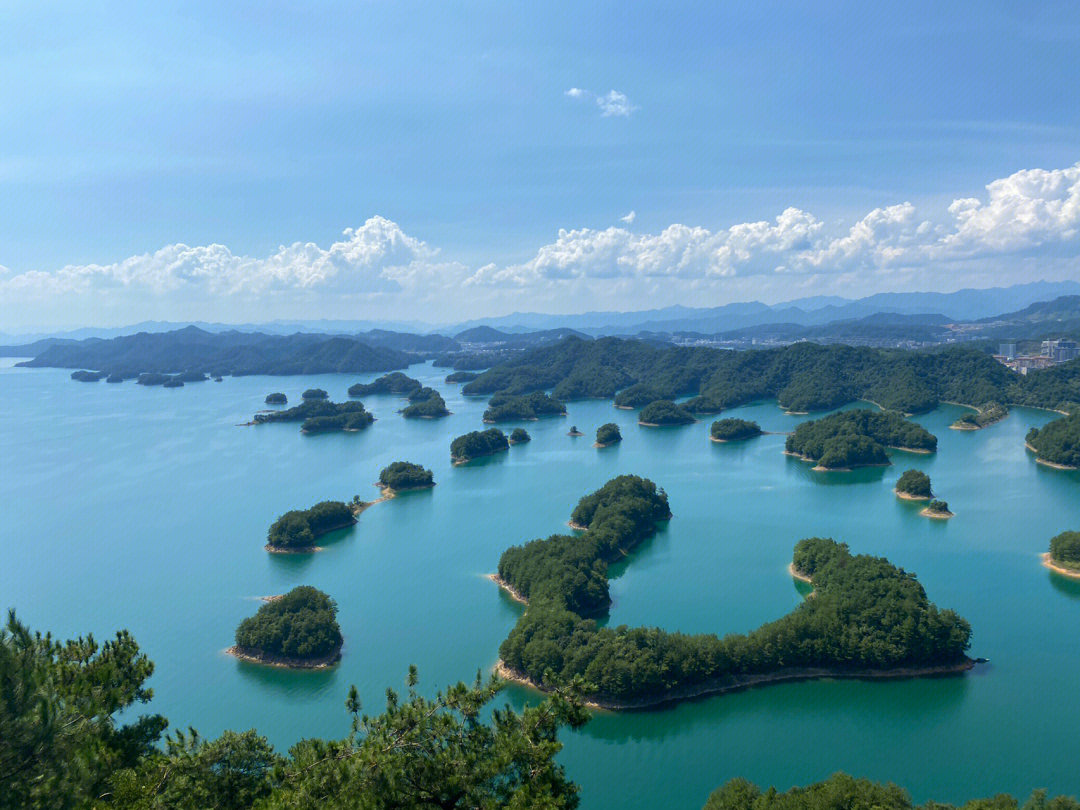 千岛湖中心湖区攻略图片