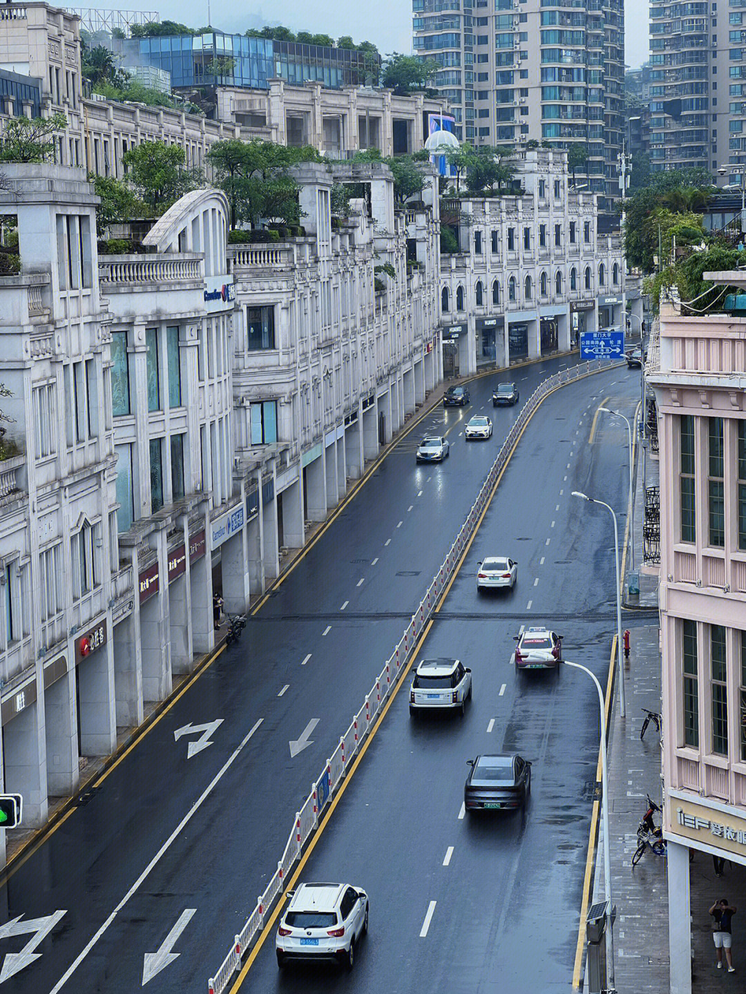 厦门中山路建筑图片