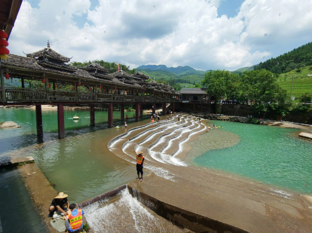 融水雨卜风景区门票图片