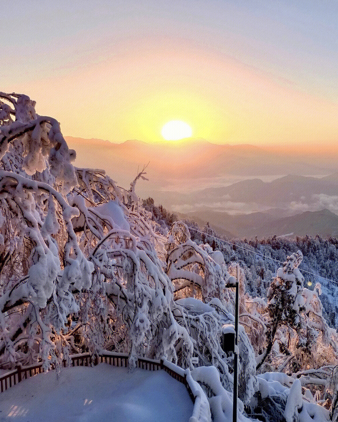 姐妹!来瓦屋山玩雪吗?两天358含索道门票