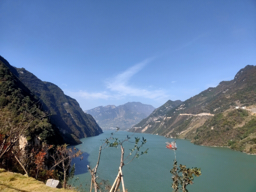 三峡美景