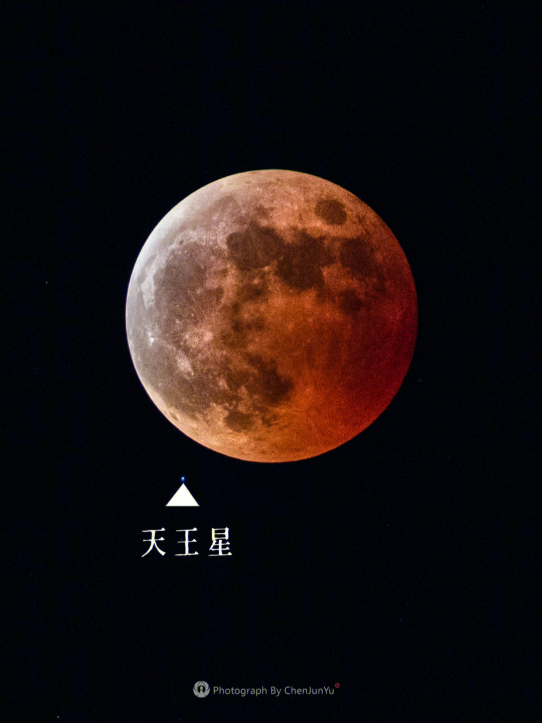 天王星四宫图片