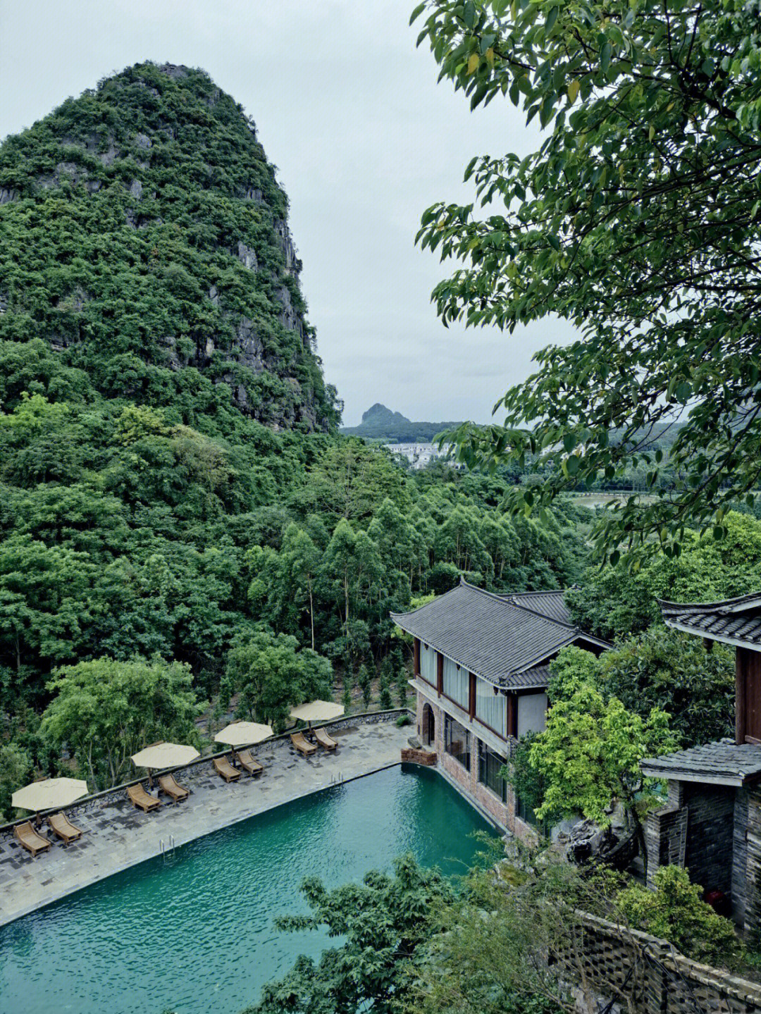 武鸣大明山风景区住宿图片