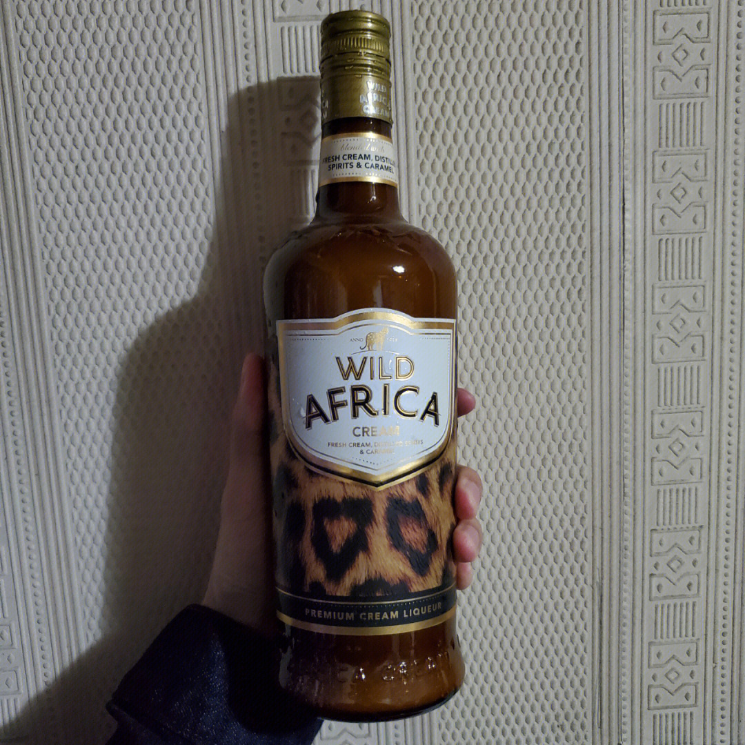 wildafrica酒图片