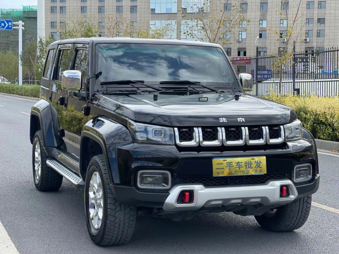 北京40#北京bj40#bj40【车辆型号】bj40plus【上牌时间】19年9月