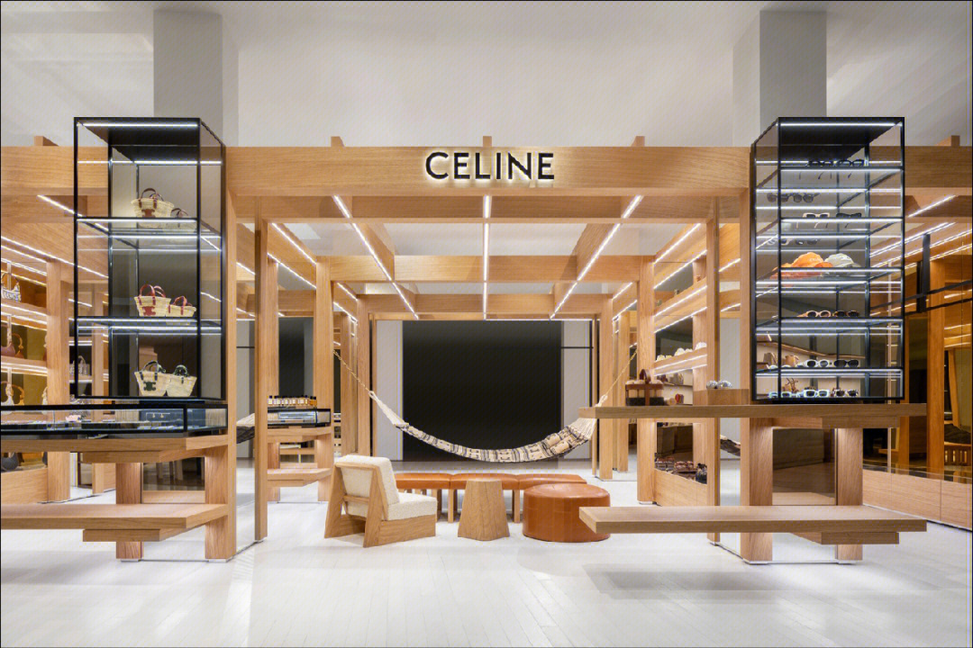 巴黎celine